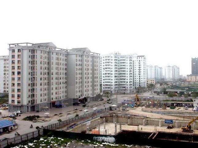 Bộ Xây dựng nói gì việc làm sổ đỏ căn hộ thương mại trong dự án NƠXH gặp khó?