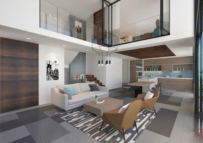 Căn nhà 7x20m ở quê với chi phí 200 triệu đồng