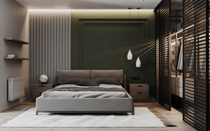 Căn nhà 7x20m ở quê với chi phí 200 triệu đồng