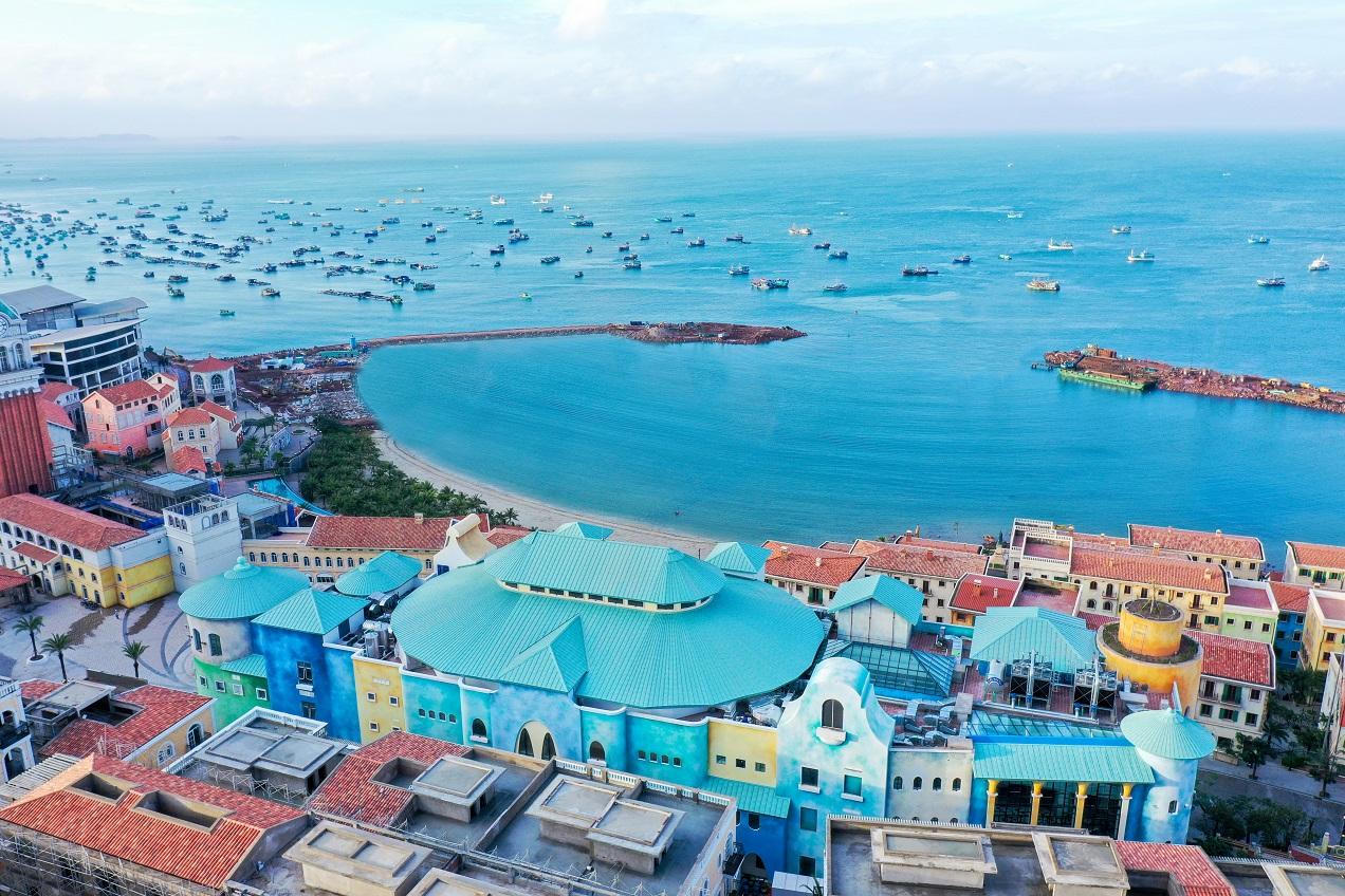 Bất động sản gắn với du lịch, nghỉ dưỡng: Hướng đi đúng của thị trường địa ốc