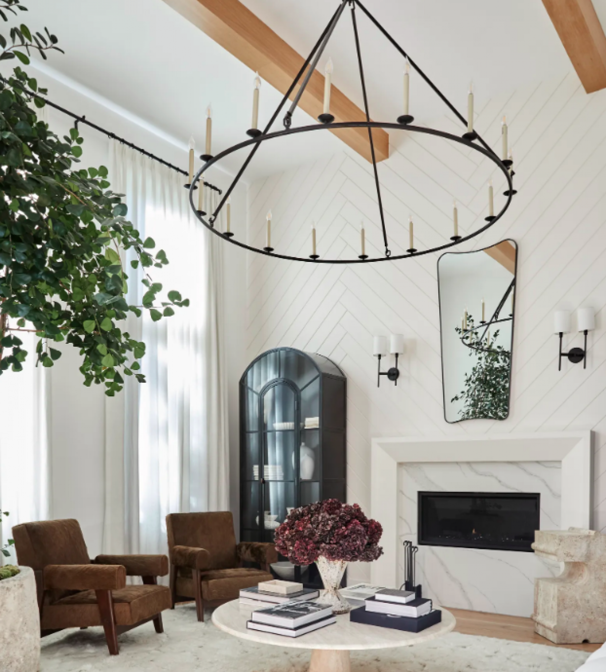 Dạo một vòng quanh ngôi nhà đẹp tinh tế của Hoa hậu Hoàn vũ Olivia Culpo