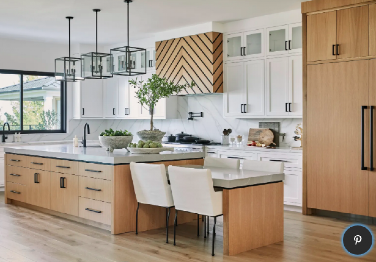 Dạo một vòng quanh ngôi nhà đẹp tinh tế của Hoa hậu Hoàn vũ Olivia Culpo