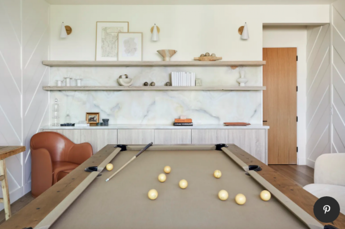 Dạo một vòng quanh ngôi nhà đẹp tinh tế của Hoa hậu Hoàn vũ Olivia Culpo