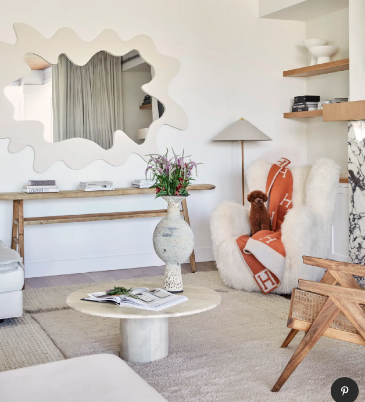 Dạo một vòng quanh ngôi nhà đẹp tinh tế của Hoa hậu Hoàn vũ Olivia Culpo