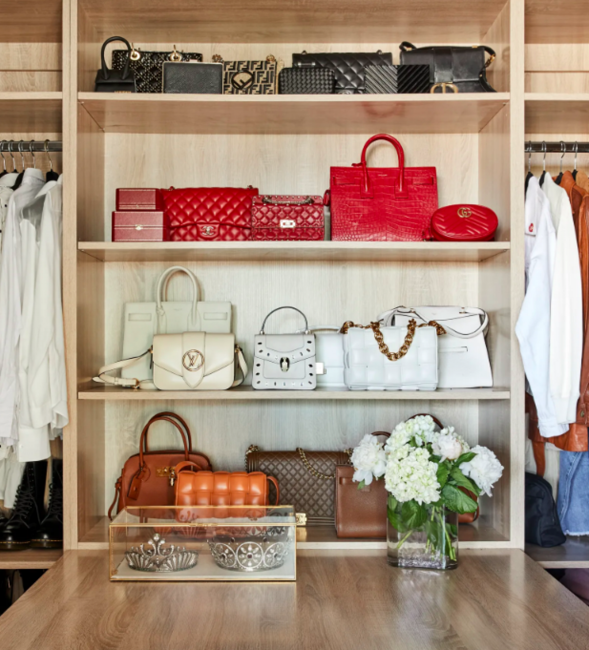 Dạo một vòng quanh ngôi nhà đẹp tinh tế của Hoa hậu Hoàn vũ Olivia Culpo