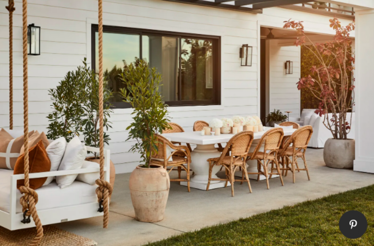 Dạo một vòng quanh ngôi nhà đẹp tinh tế của Hoa hậu Hoàn vũ Olivia Culpo