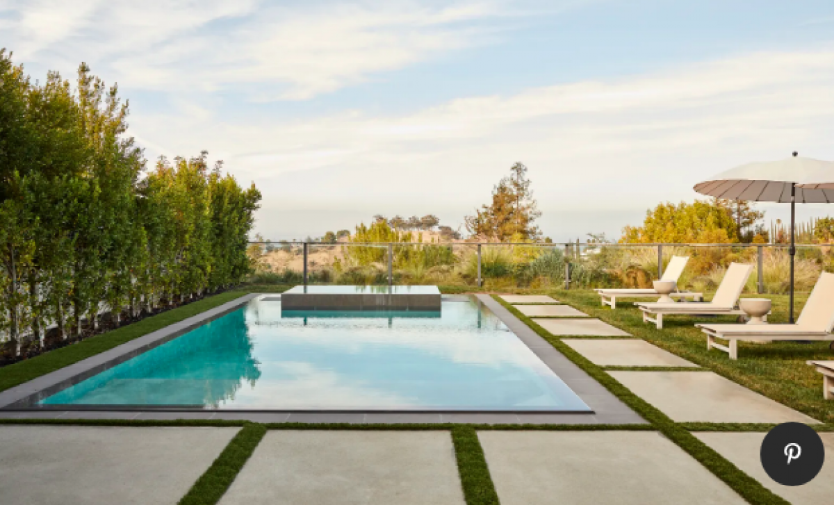 Dạo một vòng quanh ngôi nhà đẹp tinh tế của Hoa hậu Hoàn vũ Olivia Culpo