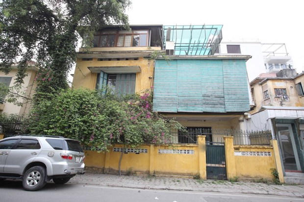 Cận cảnh một trong 600 căn biệt thự cổ được bán ở Hà Nội: Nửa tỷ một mét vuông, 7 phòng ngủ, mặt tiền đắc địa - Ảnh 13.