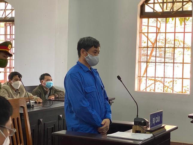 Y án tử hình cựu bí thư xã giết người, đốt xác phi tang