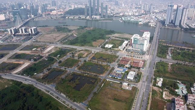 Hai công ty trúng đấu giá đất Thủ Thiêm xin nộp trước 100 tỷ đồng