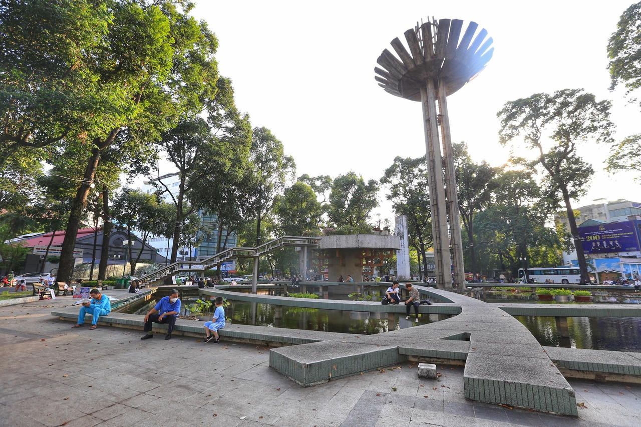 Hồ Con Rùa được đầu tư tiền tỉ 'khoác áo mới': Giai thoại trấn yểm long mạch