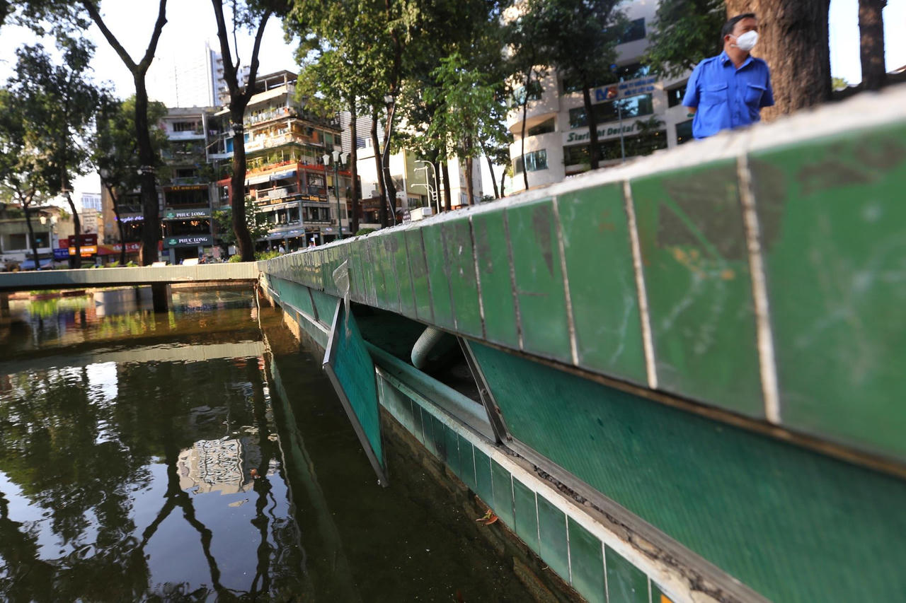 Hồ Con Rùa được đầu tư tiền tỉ 'khoác áo mới': Giai thoại trấn yểm long mạch