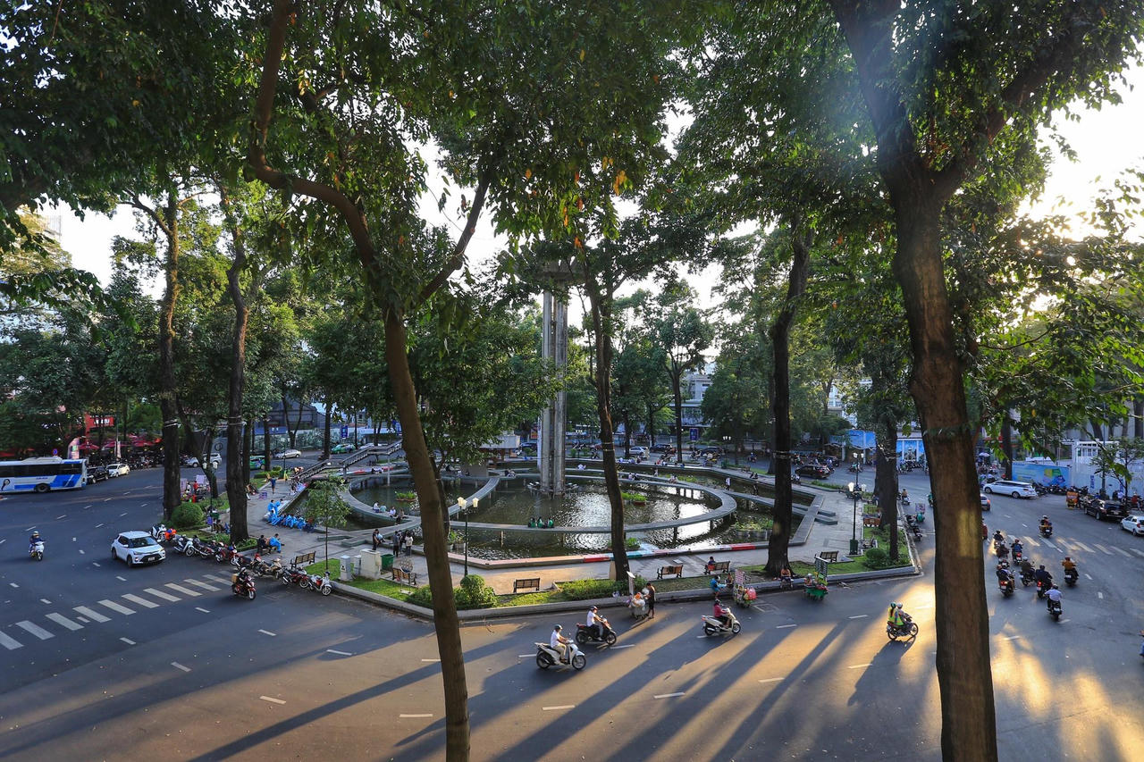 Hồ Con Rùa được đầu tư tiền tỉ 'khoác áo mới': Giai thoại trấn yểm long mạch