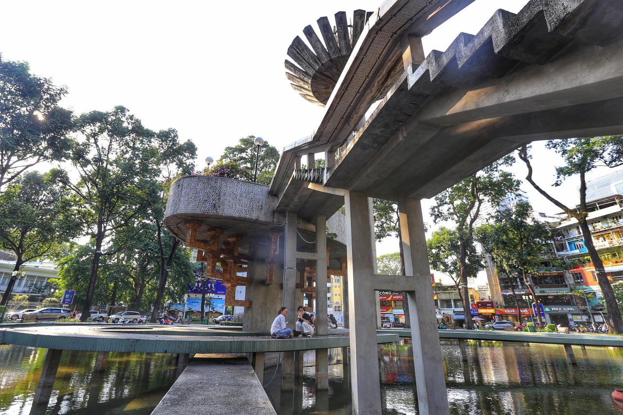 Hồ Con Rùa được đầu tư tiền tỉ 'khoác áo mới': Giai thoại trấn yểm long mạch