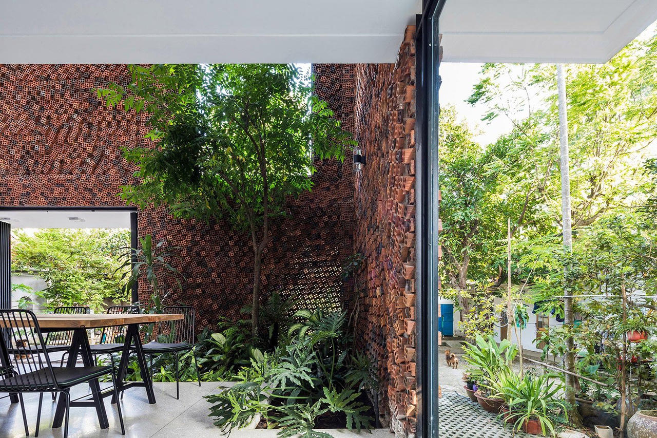 Kinh nghiệm xây sân vườn bên trong nhà trên khắp thế giới