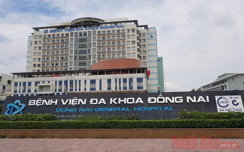 Khởi tố, bắt tạm giam Giám đốc Sở Y tế Đồng Nai: Vi phạm quy định về đấu thầu gây hậu quả nghiêm trọng