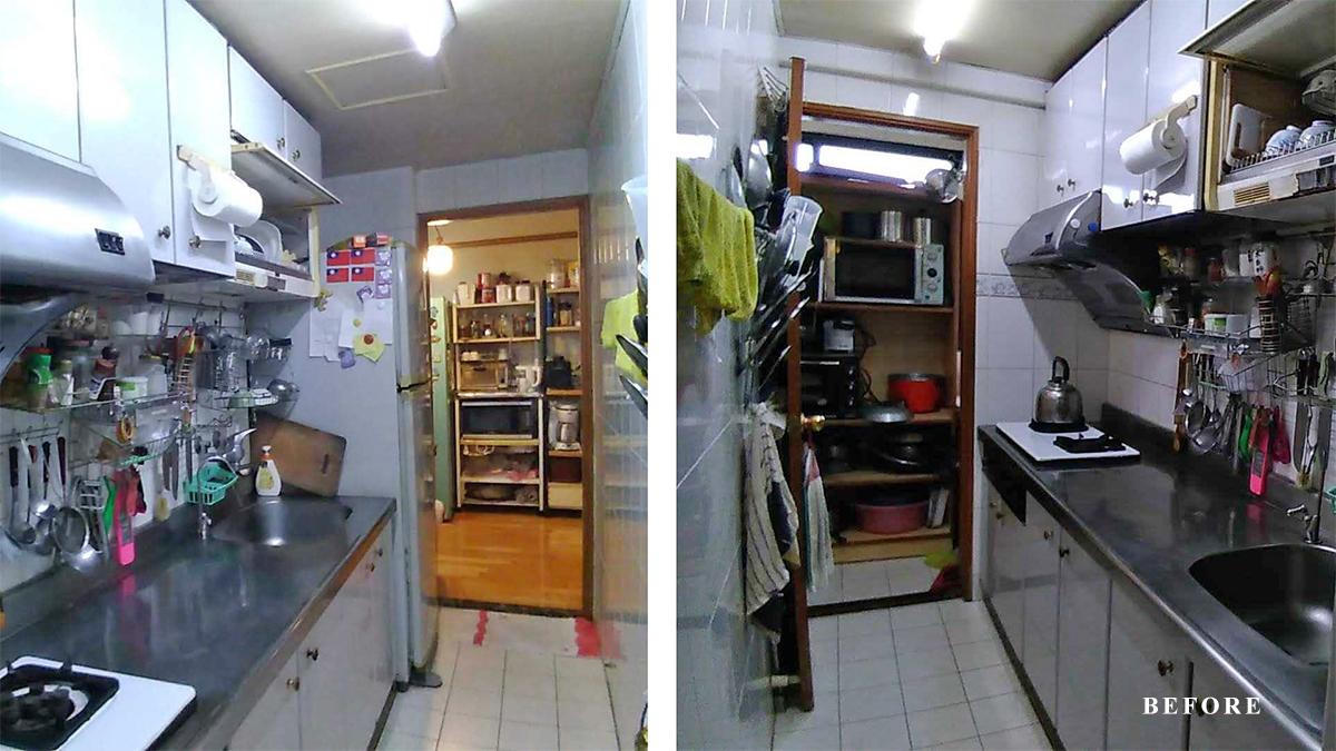 Căn hộ xuống cấp 50 năm tuổi “lột xác” hoàn hảo vừa thoáng vừa đẹp nhờ phong cách Nhật Bản