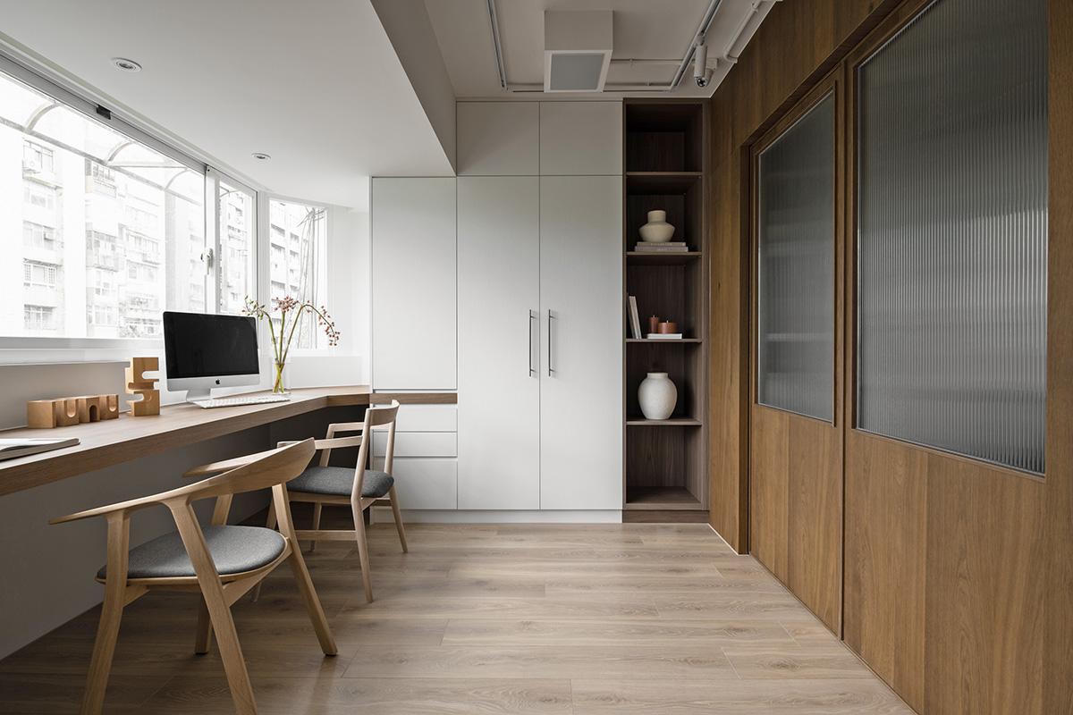 Căn hộ xuống cấp 50 năm tuổi “lột xác” hoàn hảo vừa thoáng vừa đẹp nhờ phong cách Nhật Bản