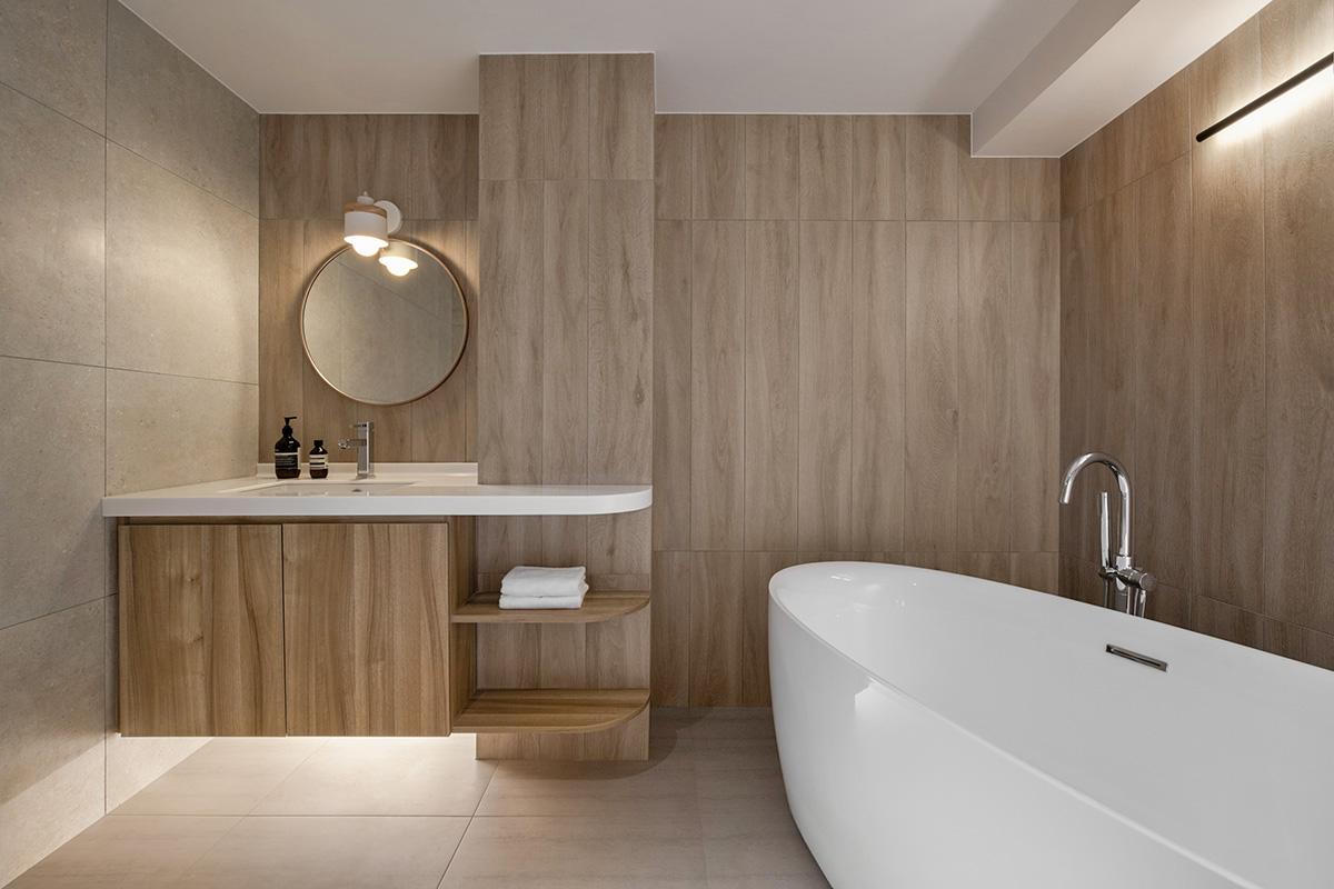 Căn hộ xuống cấp 50 năm tuổi “lột xác” hoàn hảo vừa thoáng vừa đẹp nhờ phong cách Nhật Bản