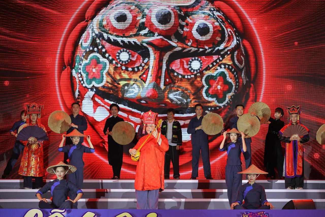 Lễ hội Kỳ Hoa 2022- những dấu ấn kỳ thú tại xứ Lạng