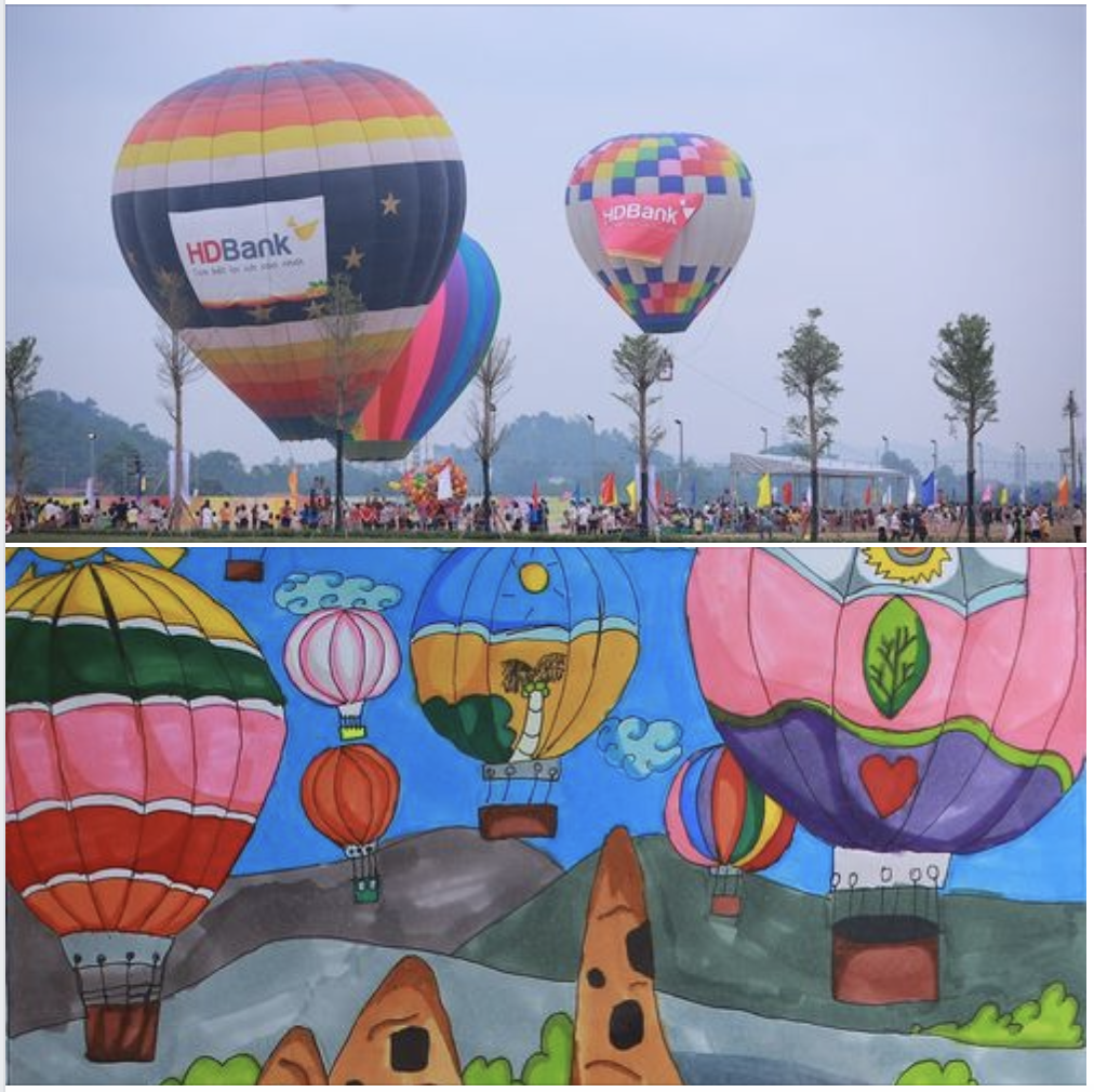 Lễ hội Kỳ Hoa 2022- những dấu ấn kỳ thú tại xứ Lạng