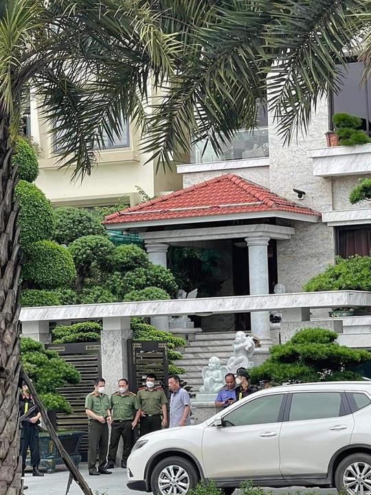 Bắt nguyên chủ tịch UBND TP Hạ Long Phạm Hồng Hà - Ảnh 3.