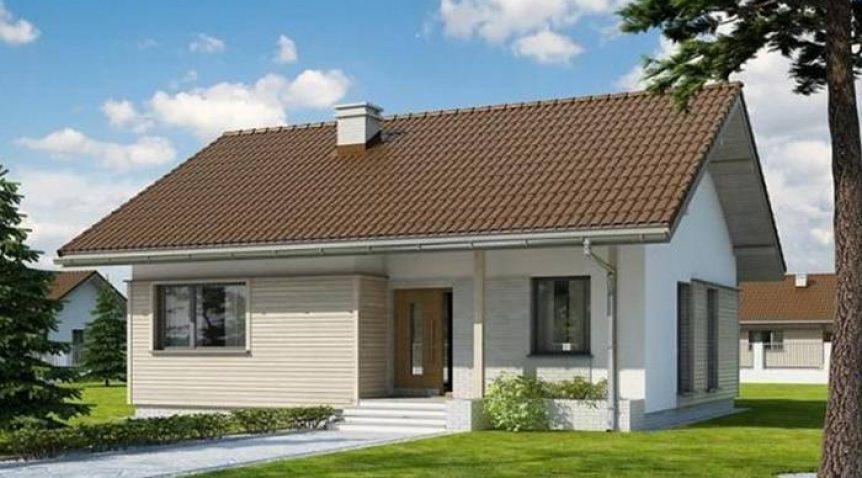 Những mẫu nhà vườn cấp 4 cho gia đình nhiều thế hệ