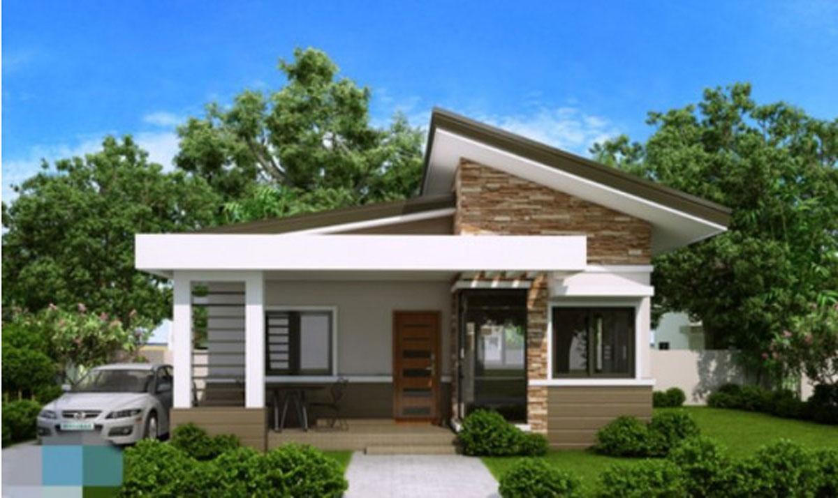 Những mẫu nhà vườn cấp 4 cho gia đình nhiều thế hệ