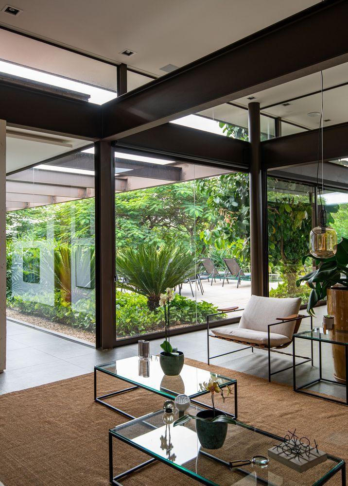 Nhà vườn khiến gia chủ phải rời điện thoại để tận hưởng cuộc sống