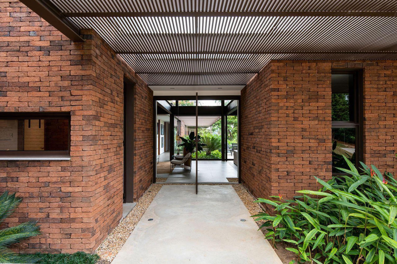 Nhà vườn khiến gia chủ phải rời điện thoại để tận hưởng cuộc sống