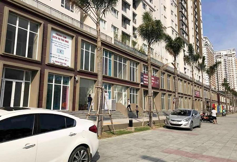 Những lưu ý khi đầu tư shophouse