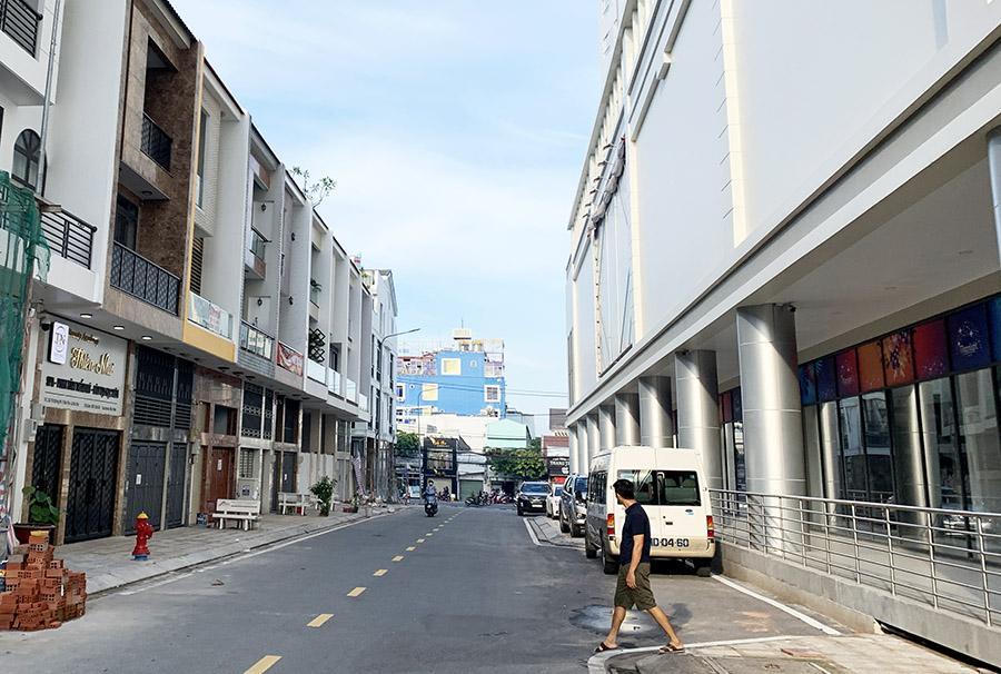 Những lưu ý khi đầu tư shophouse