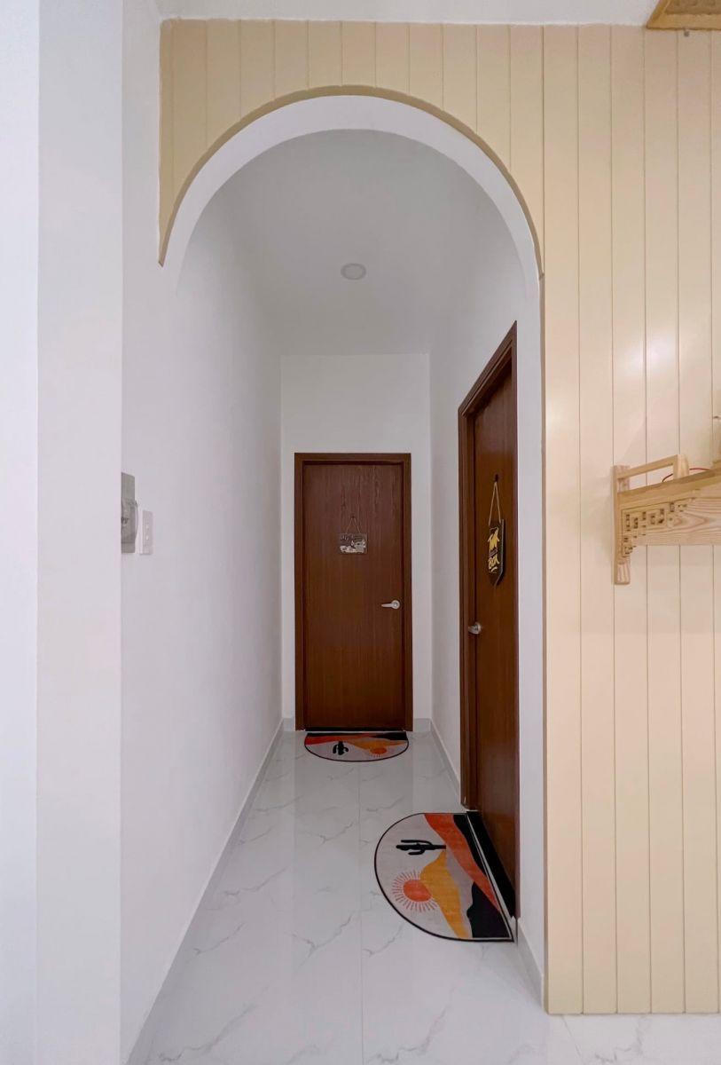 Ấn tượng với ngôi nhà được thiết kế tối giản theo phong cách hiện đại