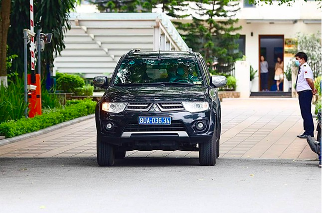 Biệt thự của các ông Chu Ngọc Anh, Nguyễn Thanh Long có bị kê biên?