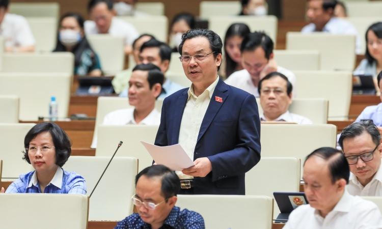 Tranh luận có nên xây khu đô thị dọc đường vành đai