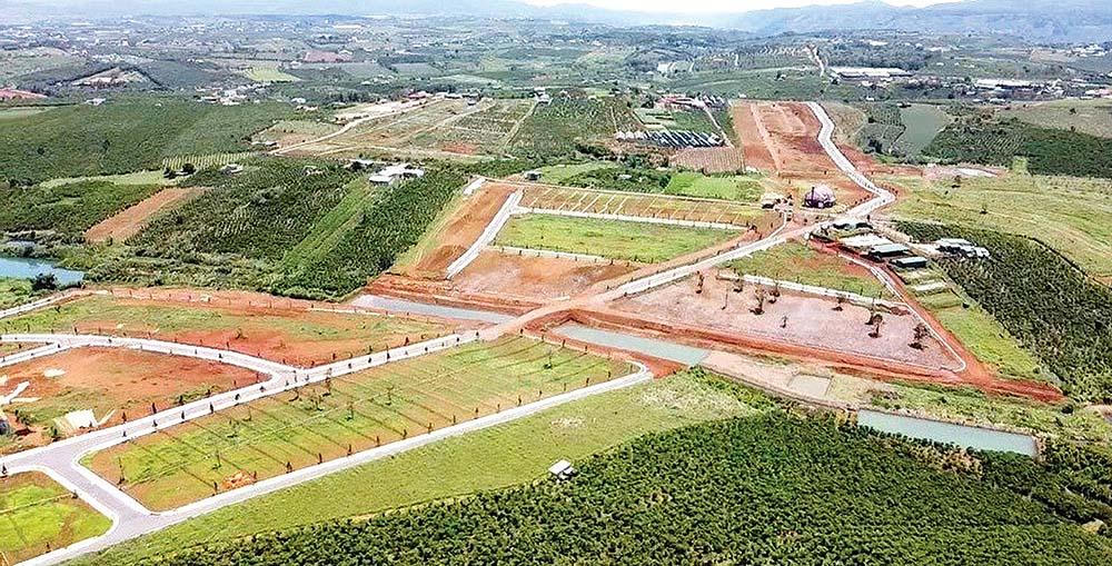 Bất động sản miền Trung - Tây Nguyên: Sàng lọc nhà đầu tư kém năng lực