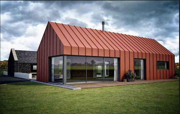 Nhà tiền chế cấp 4 là gì?