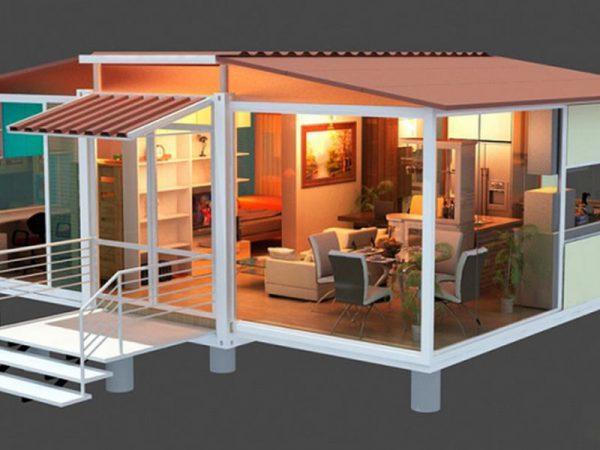 Nhà tiền chế cấp 4 là gì?