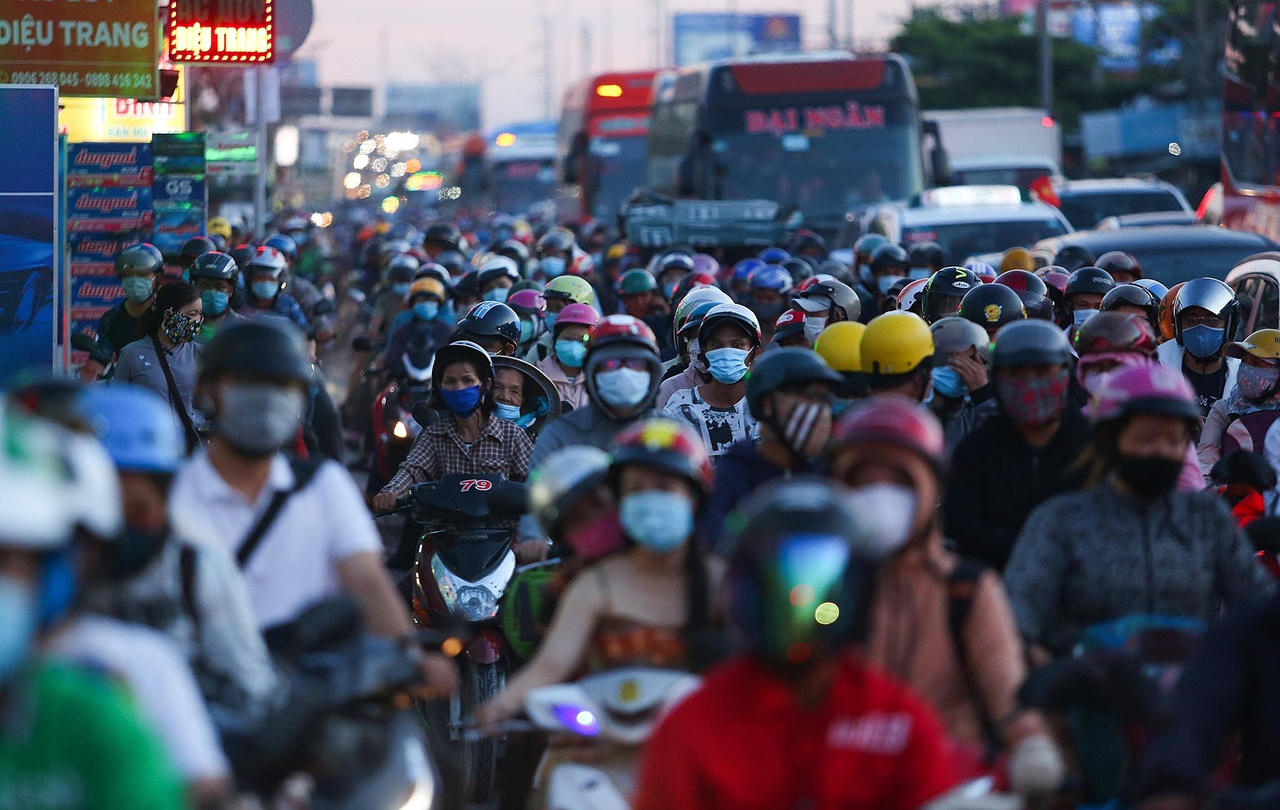 Chu tich TP.HCM: Dat muc tieu quan 7 la diem den hap dan tren the gioi anh 2