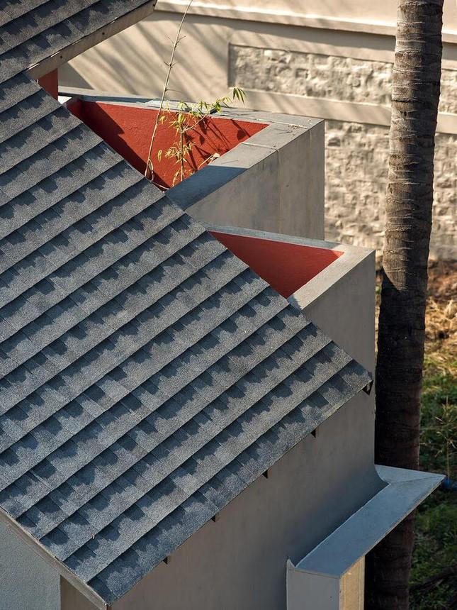 Ấn tượng với ý tưởng bố trí khu vườn chống nóng ngày hè cho nhà phố