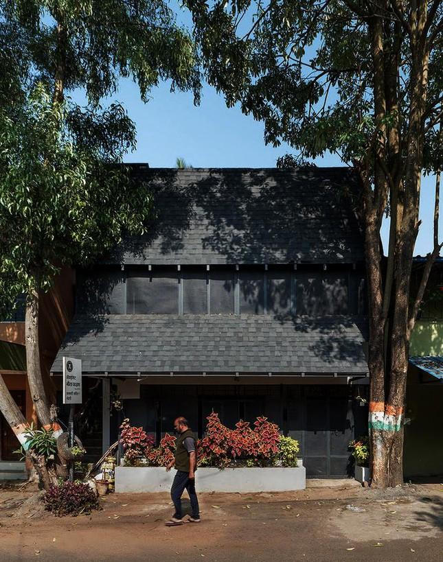 Ấn tượng với ý tưởng bố trí khu vườn chống nóng ngày hè cho nhà phố