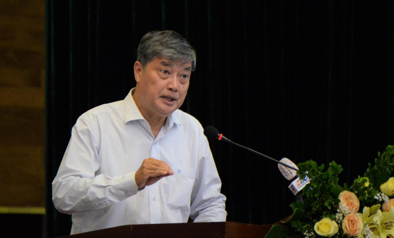 Chu tich TP.HCM: Dat muc tieu quan 7 la diem den hap dan tren the gioi anh 1