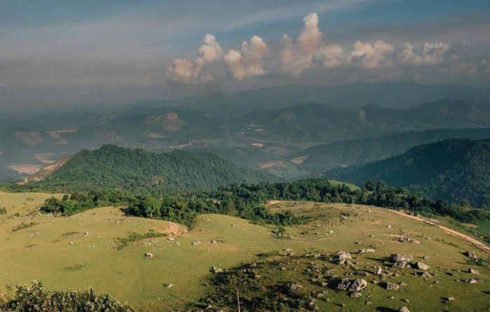 Những 'miền thảo nguyên xanh' ở Việt Nam khiến du khách lưu luyến từ cái nhìn đầu tiên