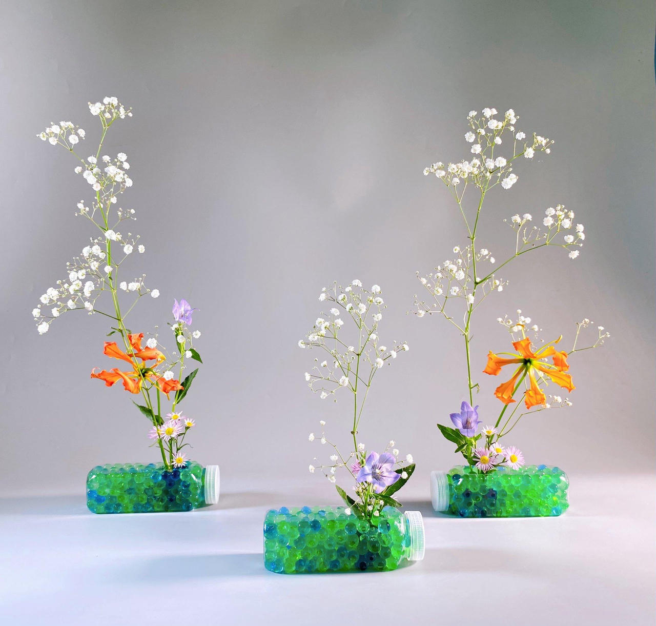 Ikebana - thông điệp về sự sống quý giá