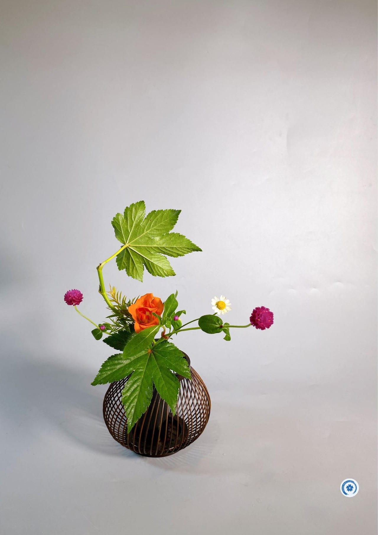 Ikebana - thông điệp về sự sống quý giá