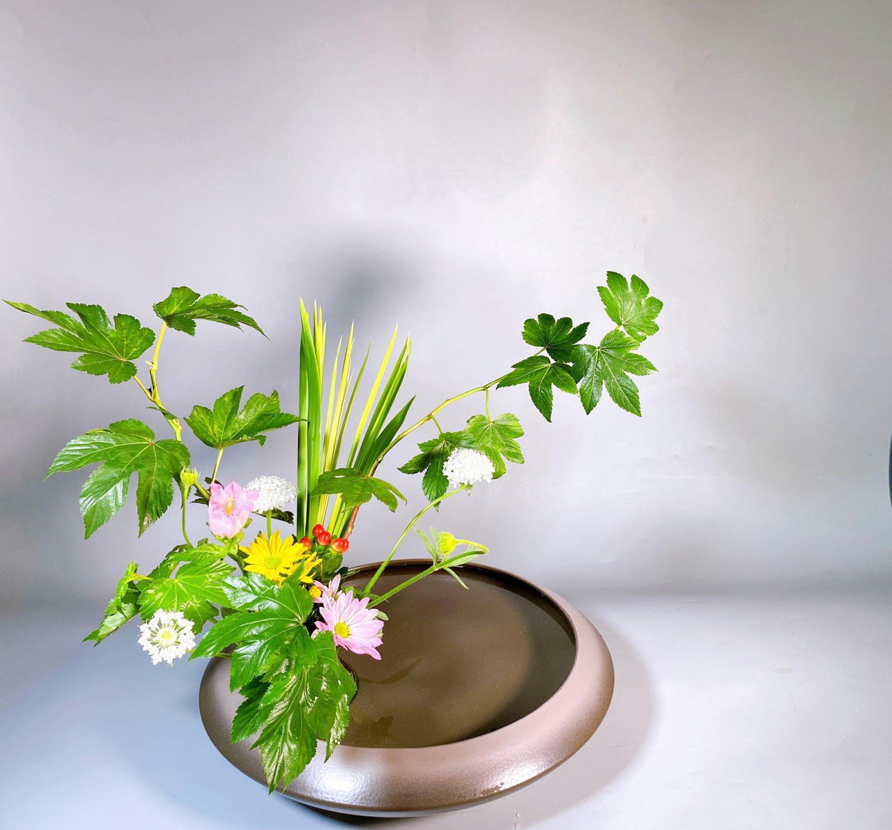 Ikebana - thông điệp về sự sống quý giá