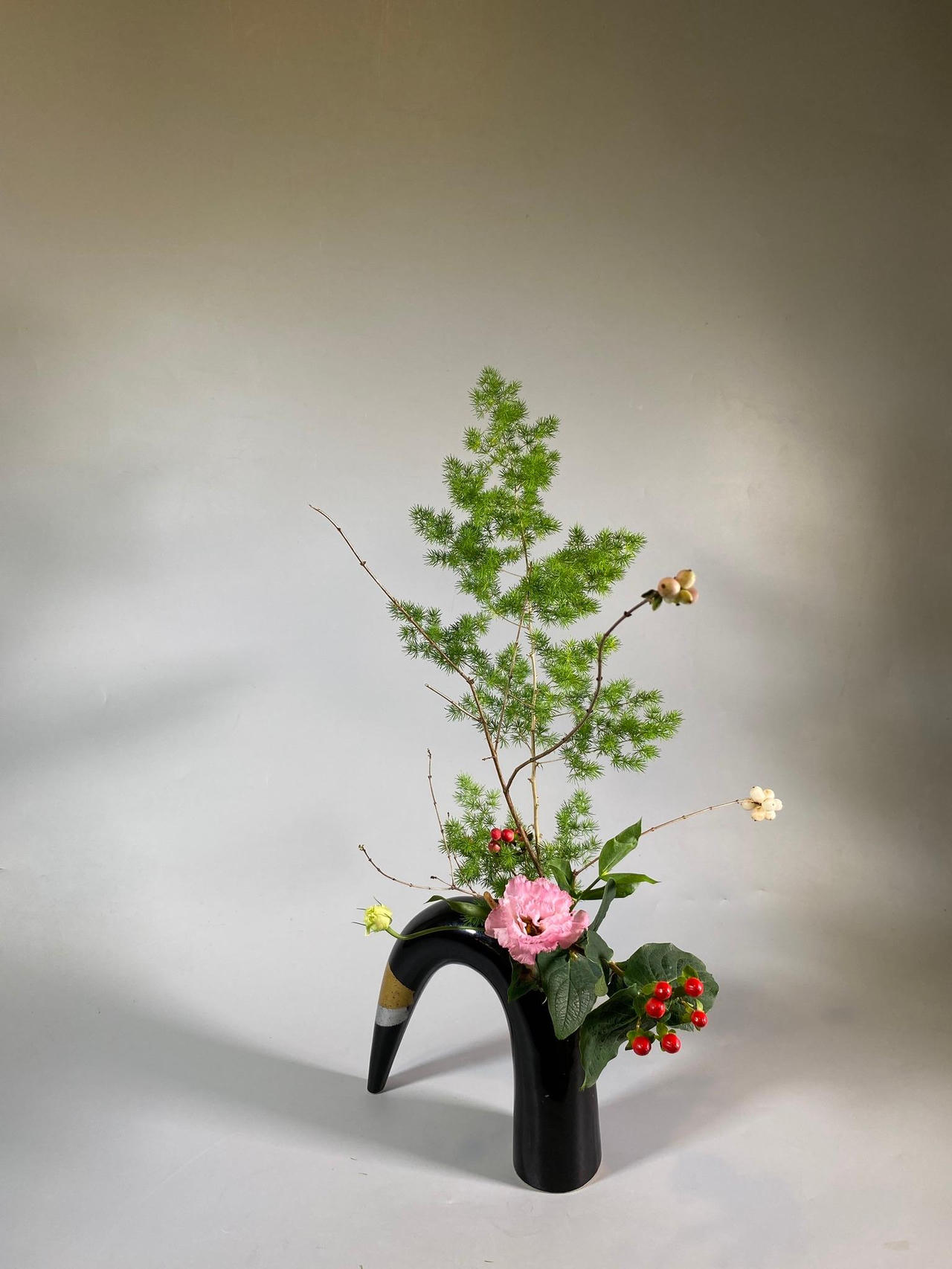 Ikebana - thông điệp về sự sống quý giá