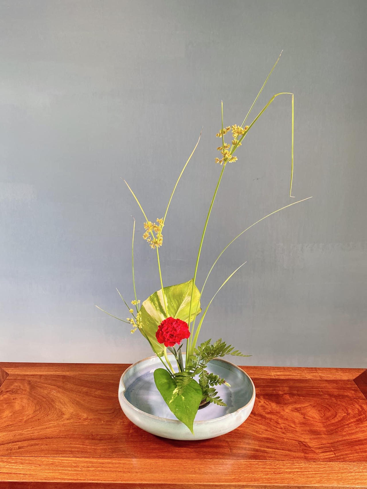 Ikebana - thông điệp về sự sống quý giá