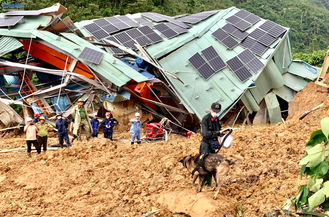 24/24h ứng phó mưa lũ, giảm thiểu thiệt hại cho miền Trung