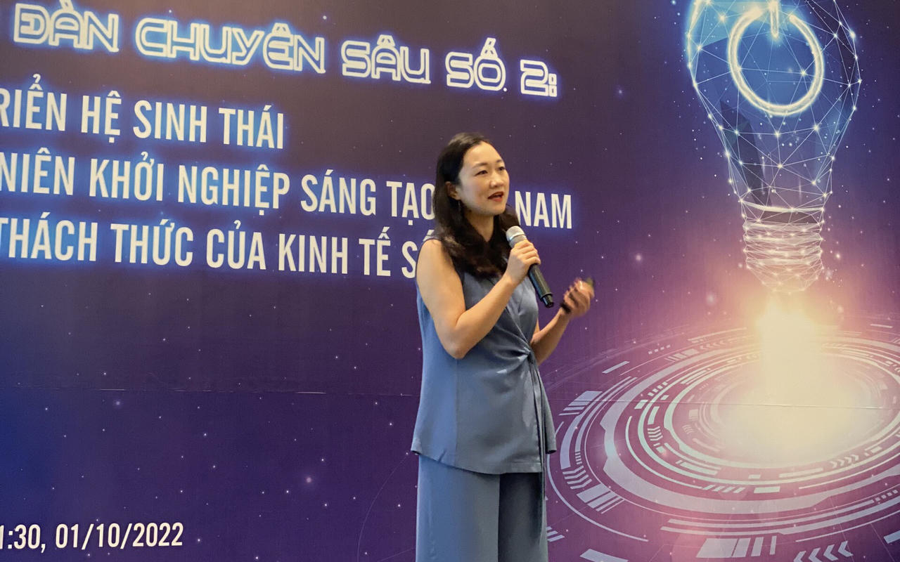 Khi hệ sinh thái khởi nghiệp từ “đóng” sang “mở”